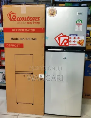 Brand New Ramtons 138litres