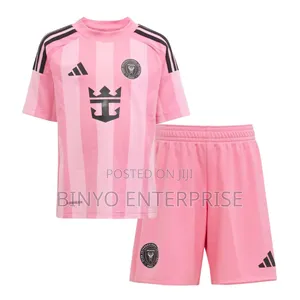 Kids Football Jersey