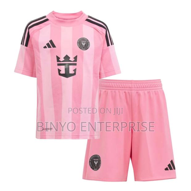 Kids Football Jersey - main view