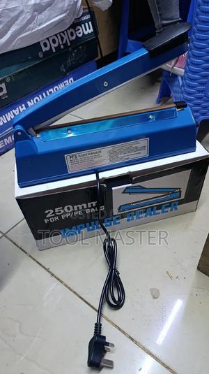 250mm Impulse Sealer /Quality Impulse Sealer - thumbnail 2