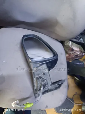 Toyota Aqua Side Mirror Left Side