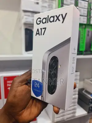 New Samsung Galaxy A17 128 GB