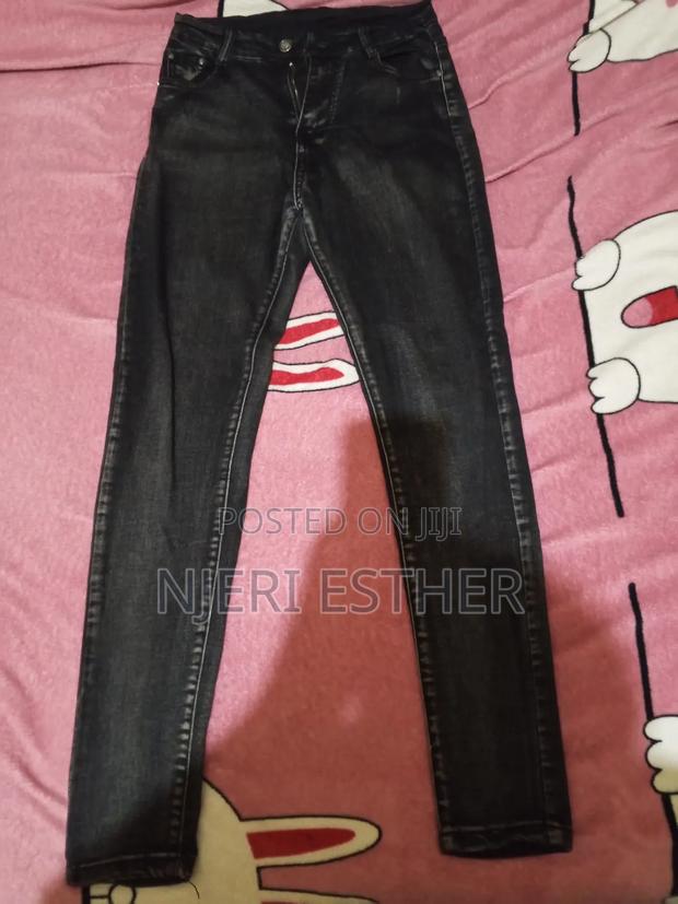 Slim Fit Skinny Jeans - main view