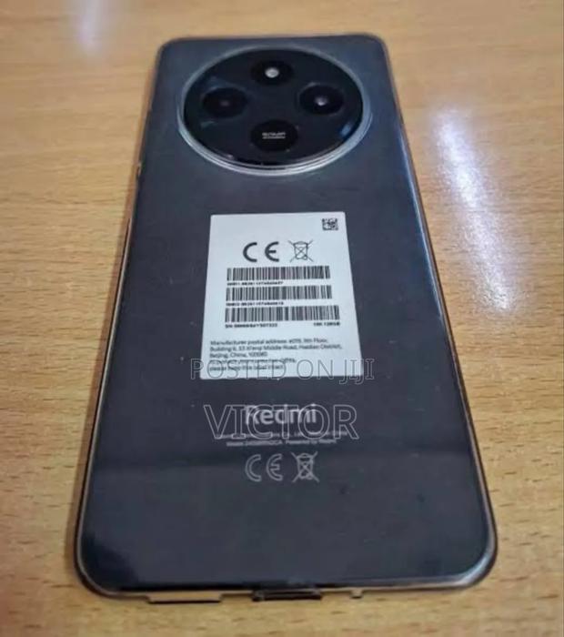 Xiaomi Redmi 14C 128 GB Black - thumbnail 2
