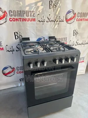 Brand New 60by60 BJS Cooker