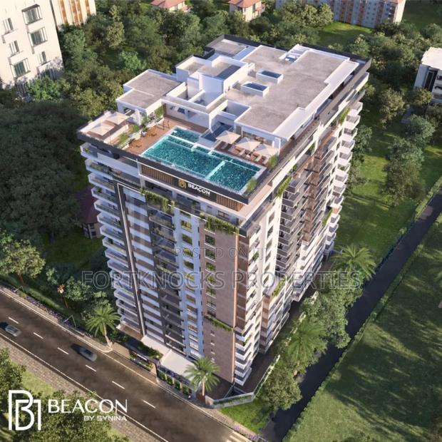 3bdrm Apartment in Beacon, Kileleshwa for sale
