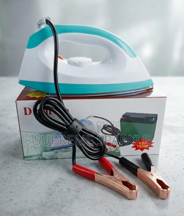 Jsot 12v 150w Dc Dry Solar Iron Box
