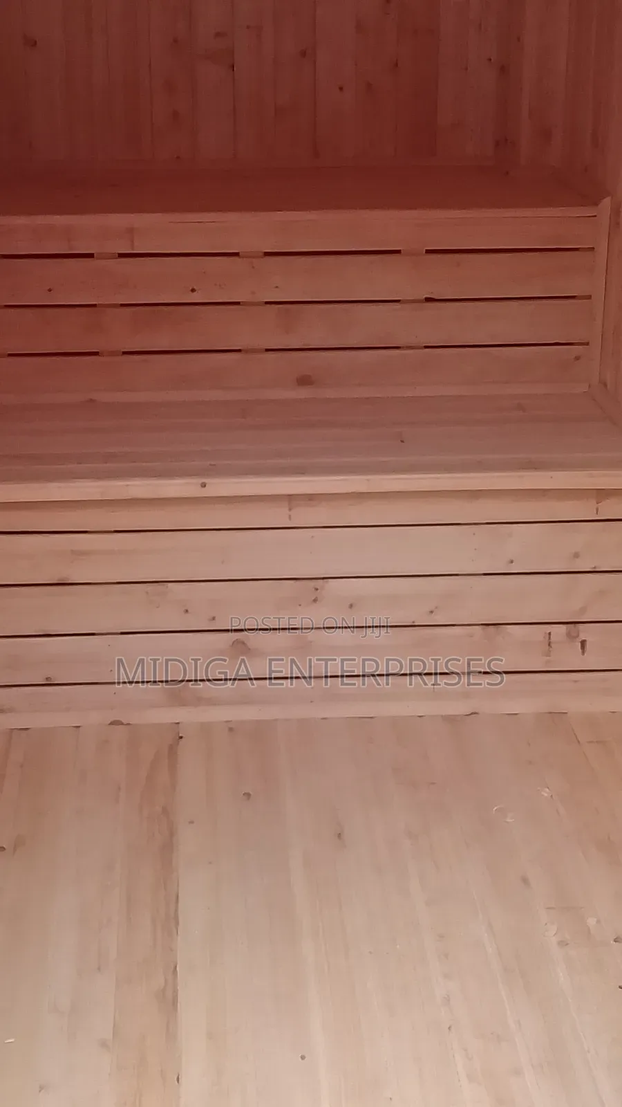 Steam and Sauna Sales, Construction and Repair