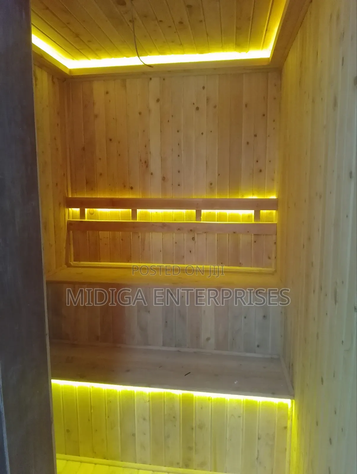 Steam and Sauna Sales, Construction and Repair