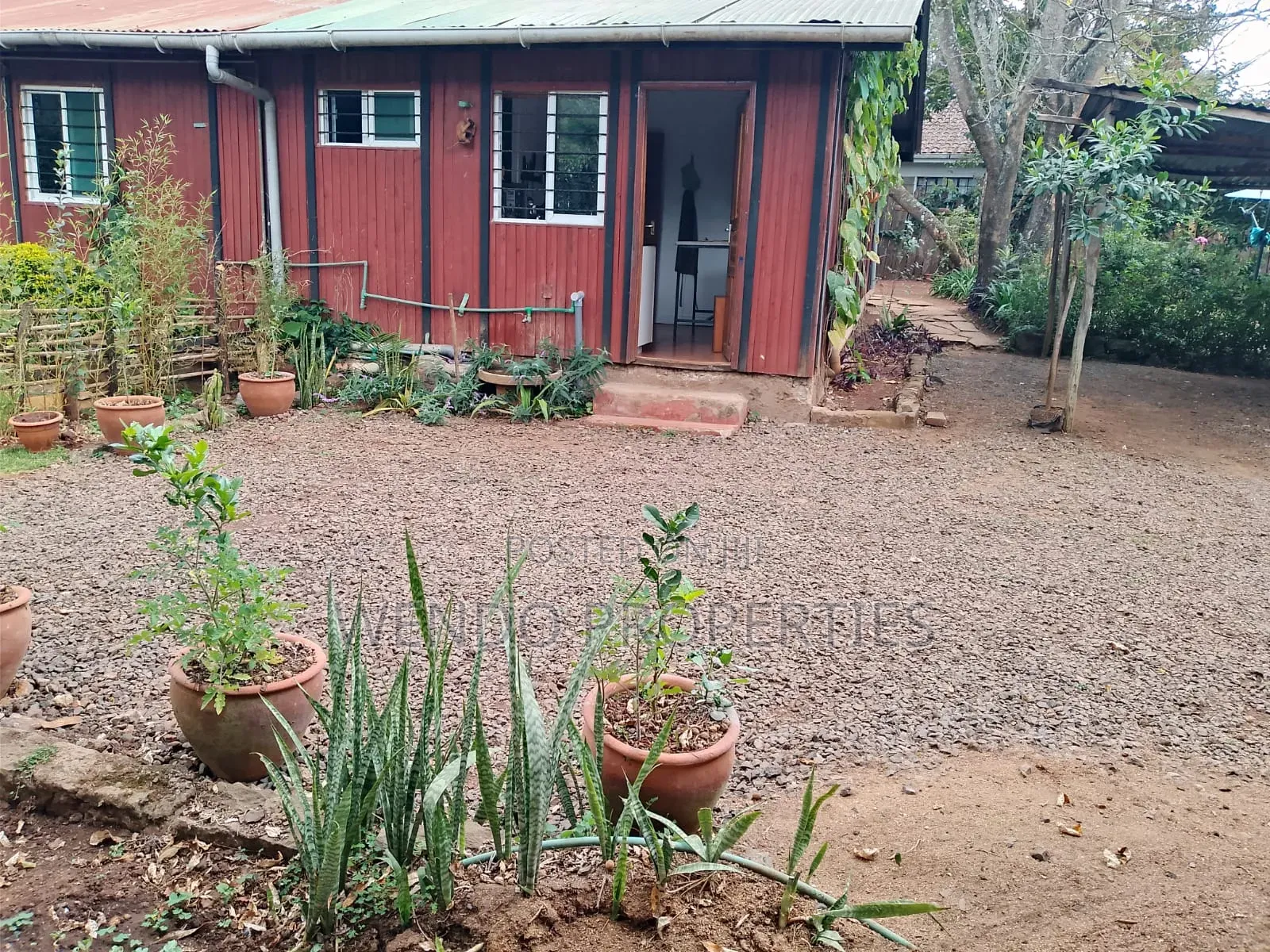 Furnished 1bdrm Bungalow in Karen C for rent