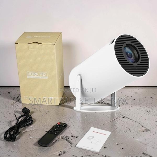 Inbuilt Speaker Hdmi and Usb Hy300 1080p Hd Portable Android Projector