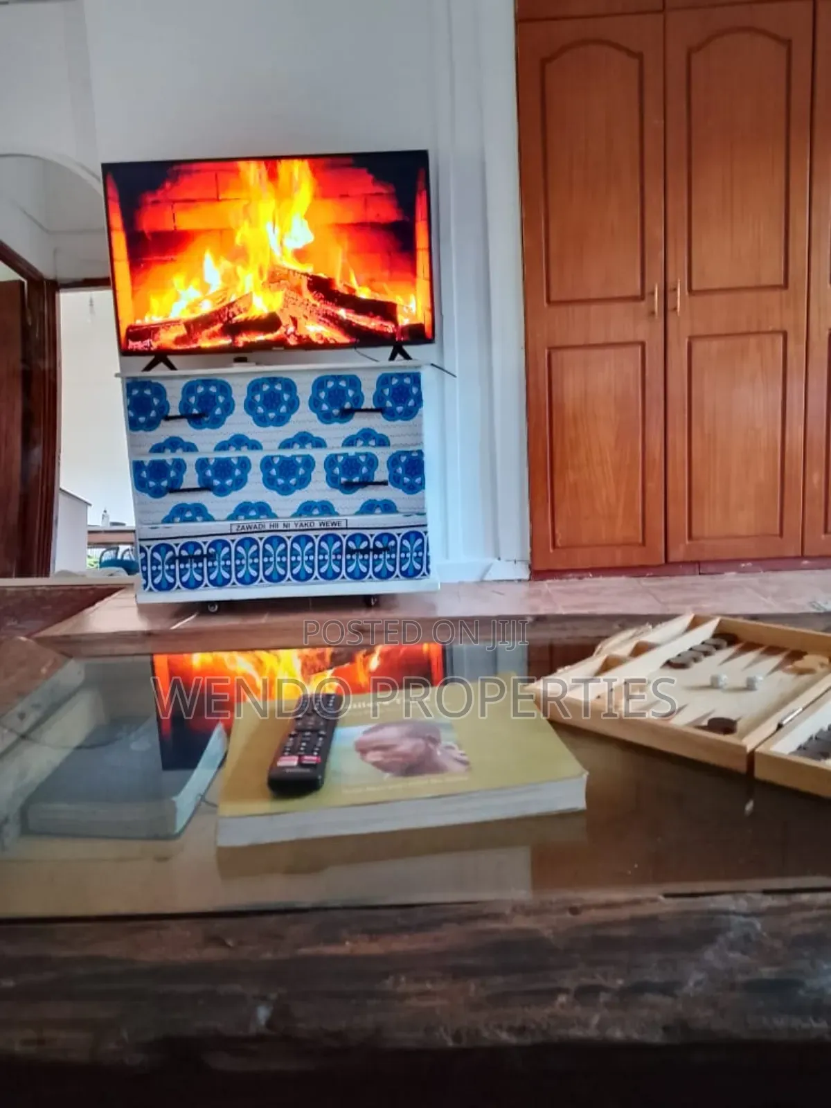 Furnished 1bdrm Bungalow in Karen C for rent
