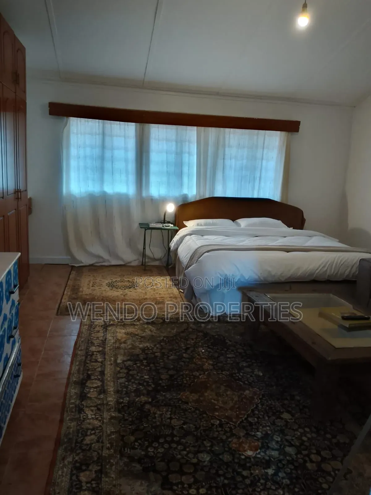 Furnished 1bdrm Bungalow in Karen C for rent