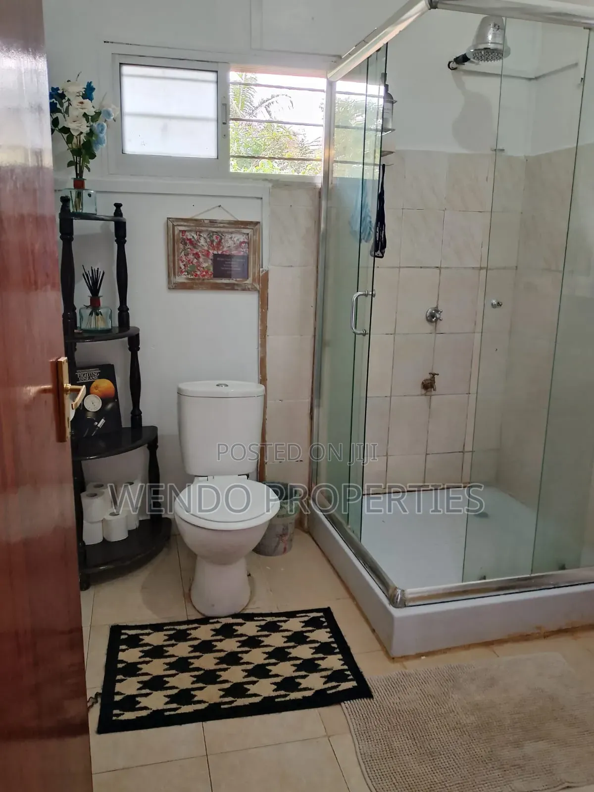 Furnished 1bdrm Bungalow in Karen C for rent