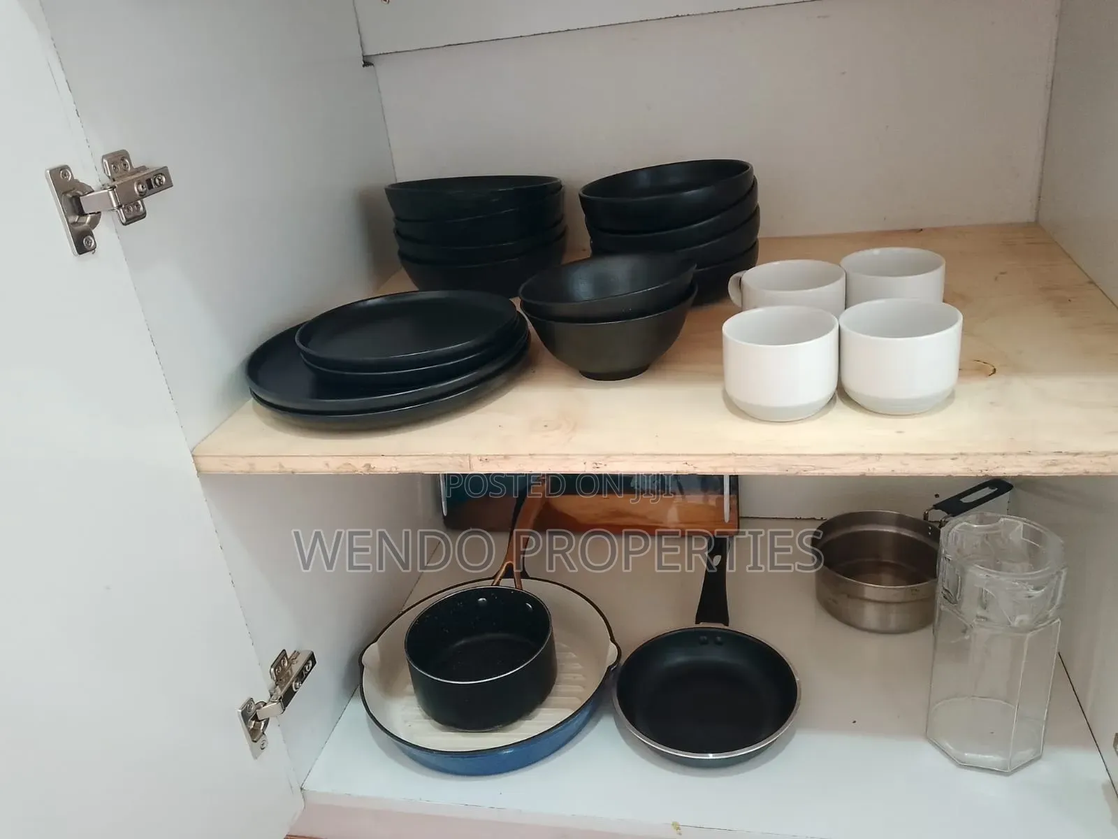 Furnished 1bdrm Bungalow in Karen C for rent