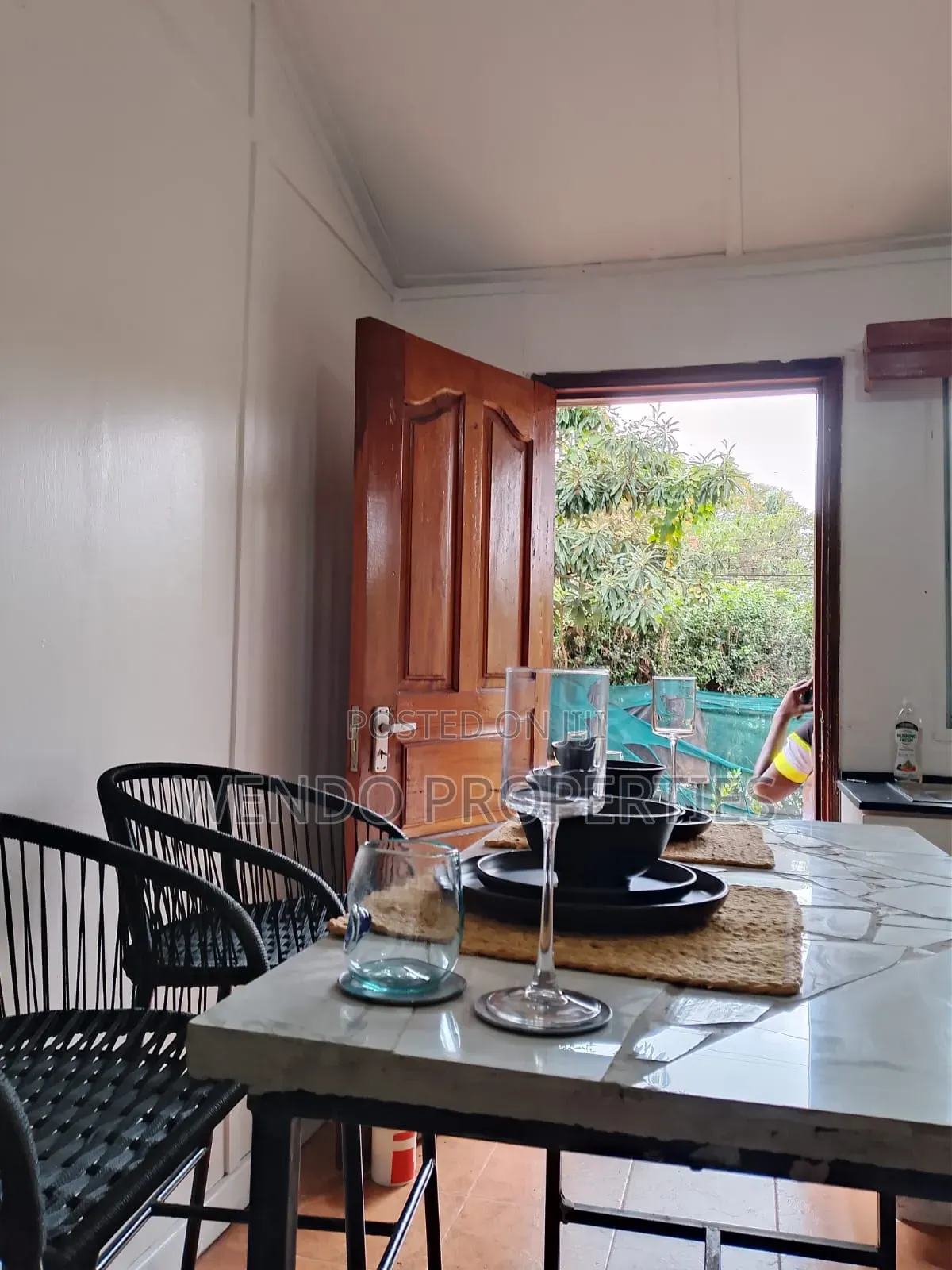 Furnished 1bdrm Bungalow in Karen C for rent