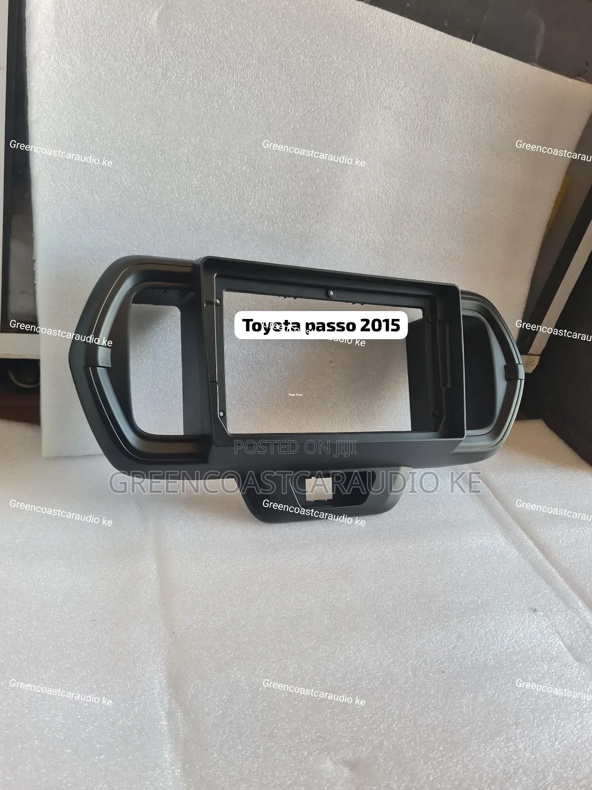 Toyota Passo 2015-2020 Android Radio Frame or Console