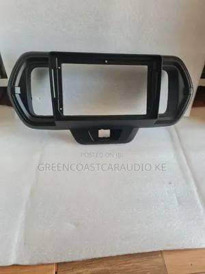 Toyota Passo 2015-2020 Android Radio Frame or Console