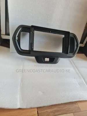 Toyota Passo 2015-2020 Android Radio Frame or Console