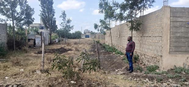 Juja Plot on Sale - main view