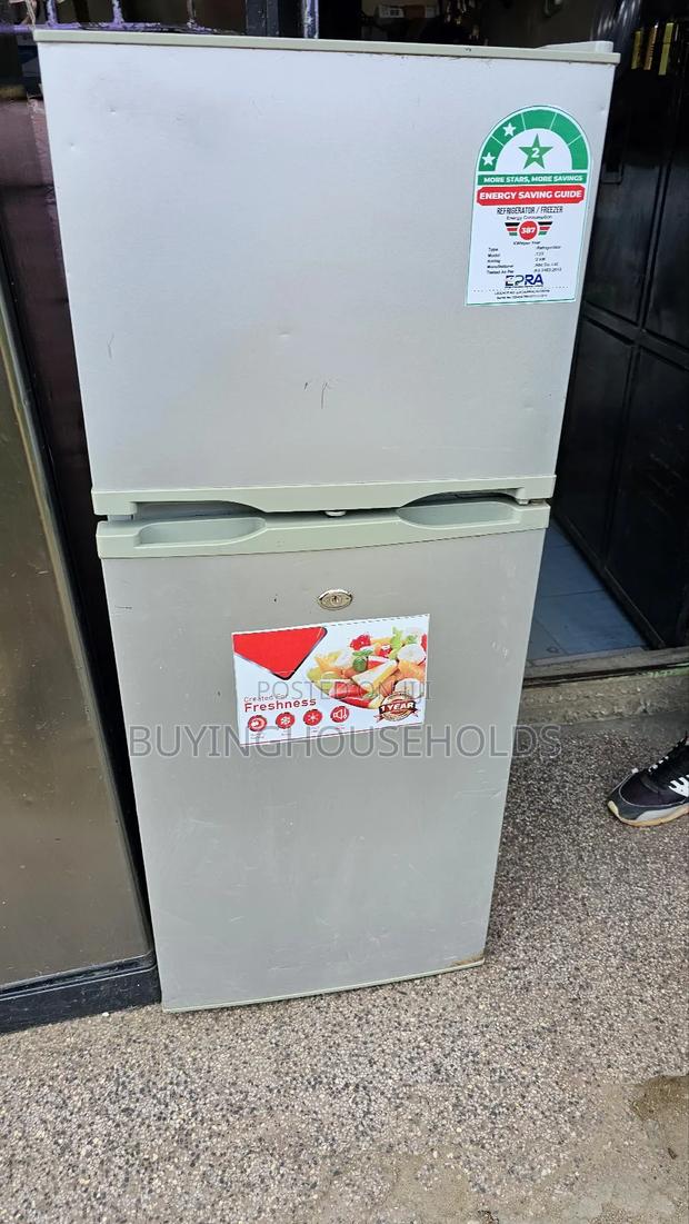 Ramtons 125l Fridge - main view