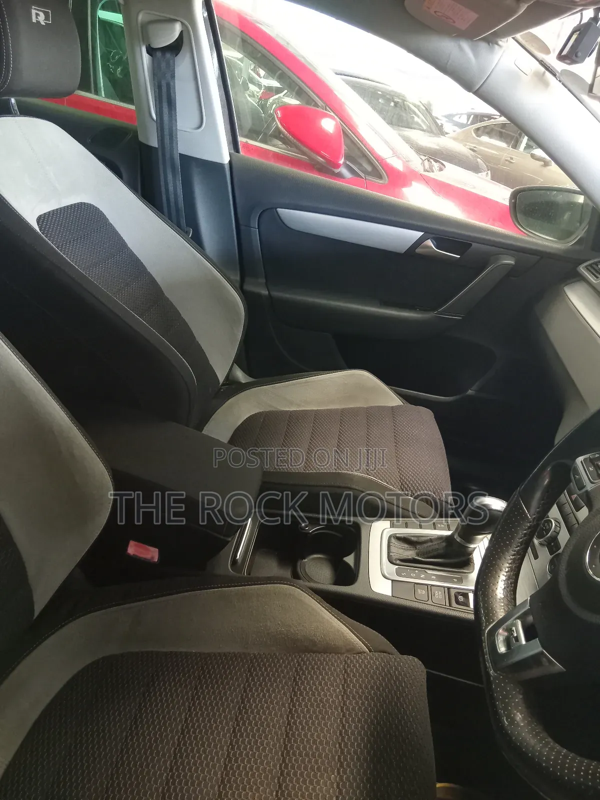 Volkswagen Passat 2015 Black