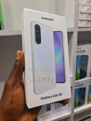 New Samsung Galaxy A36 128 GB