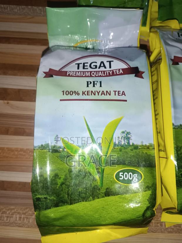 Tegat Premium Quality Tea - main view