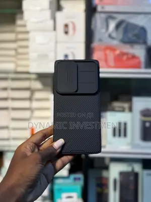 Samsung Galaxy S26 Ultra Case/Cover With Camera Cover Nillkin/Nilkin!!