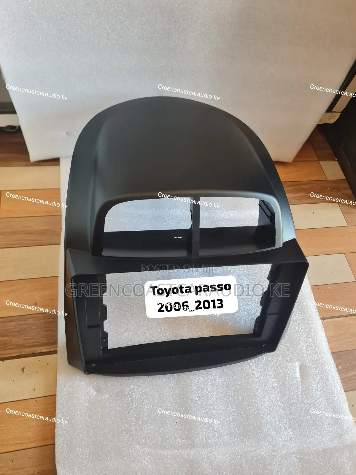 Toyota Passo 2006_2013 Android Radio Console or Frame