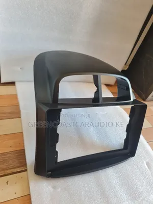 Toyota Passo 2006_2013 Android Radio Console or Frame
