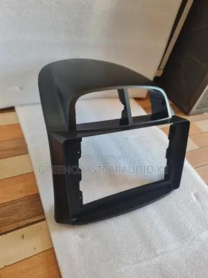 Toyota Passo 2006_2013 Android Radio Console or Frame