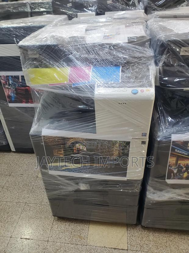 Office Konica Minolta Bizhub C 227 Printer Machine - main view