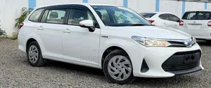 Toyota Corolla Fielder 2020 White