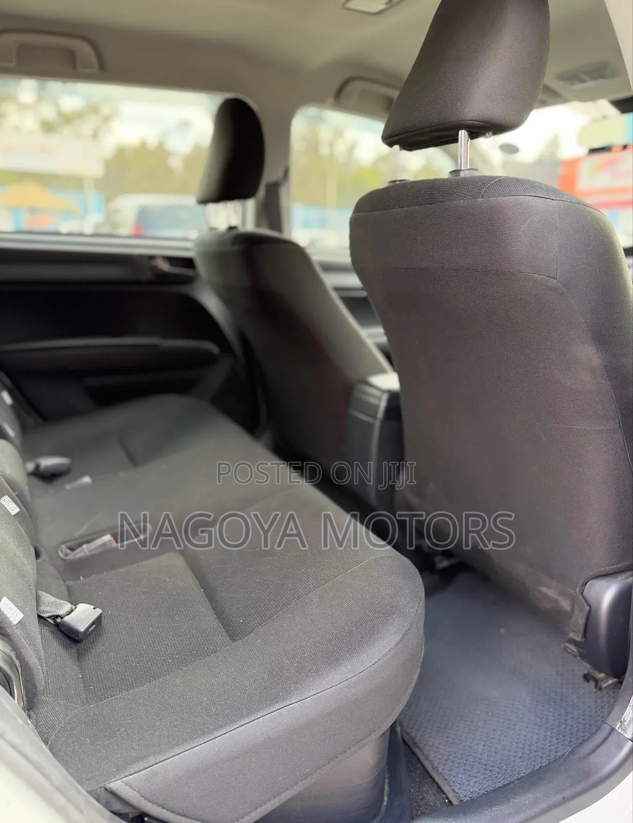 Toyota Corolla Fielder 2020 White