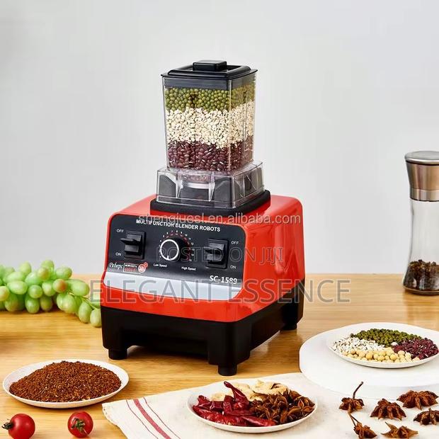 Original Silvercrest 4500w Commercial Blender - thumbnail 2