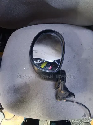 Alto Old Side Mirror
