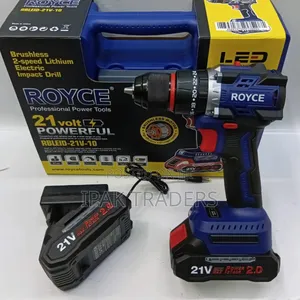 Royce Cordless Brushless
