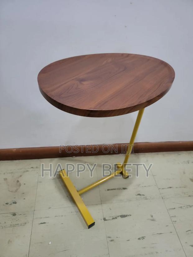 *Exquisite High Quality Oval Shaped Side Table - thumbnail 2