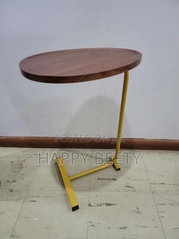 *Exquisite High Quality Oval Shaped Side Table - thumbnail 3
