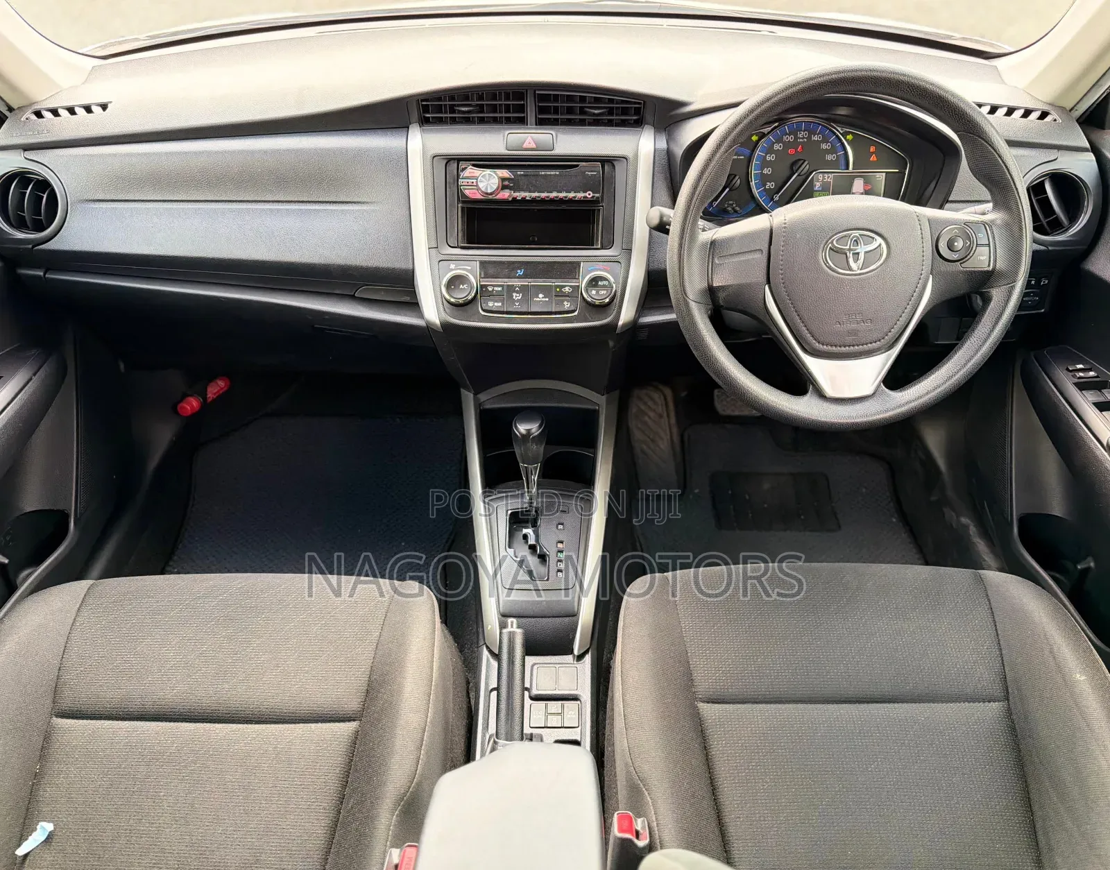 Toyota Corolla Fielder 2020 White