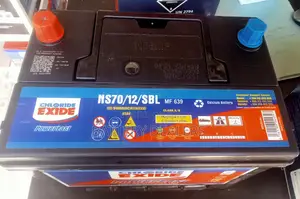Chloride Powerlast Ns70l