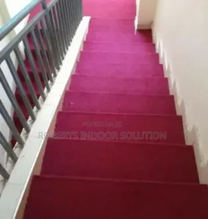 Red Delta 4mm Floor Carpets