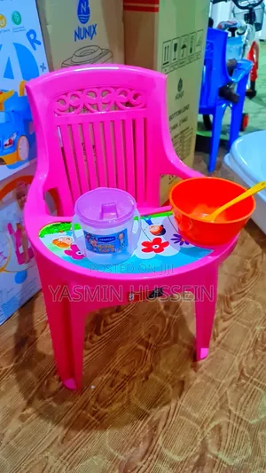 Feeding Chair Combo