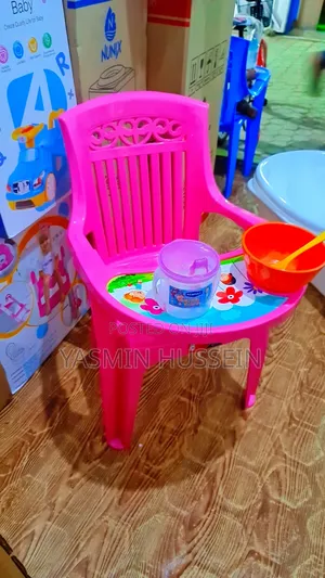 Feeding Chair Combo