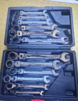 12pcs Ratchet Wrench/12-Piece Metric Ratcheting Wrench Set 8mm-19mm