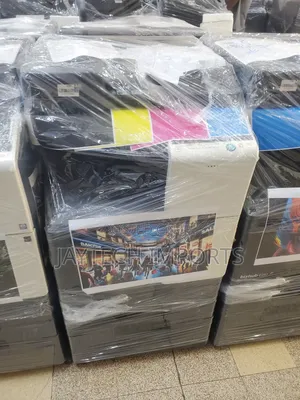 Affordable & Reliable Konica Minolta Bizhub C 287 Photocopier