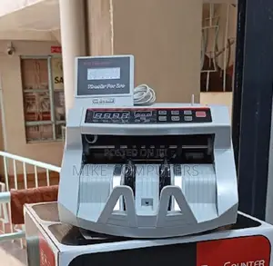 Newly Developed Bill Counter/Bill Counter