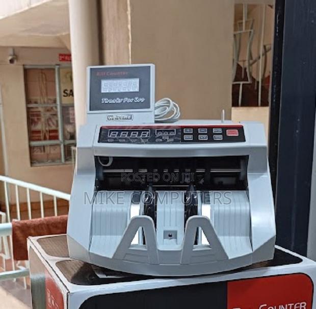 Newly Developed Bill Counter/Bill Counter