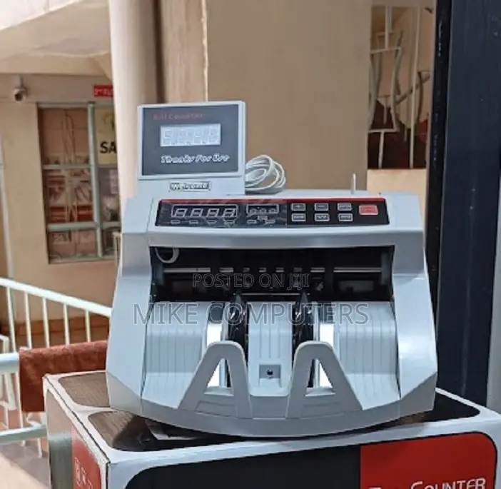 Newly Developed Bill Counter/Bill Counter